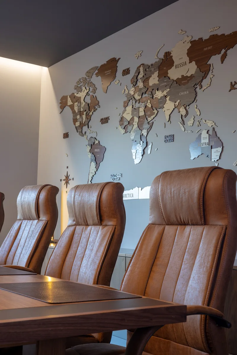 Sala de reuniões